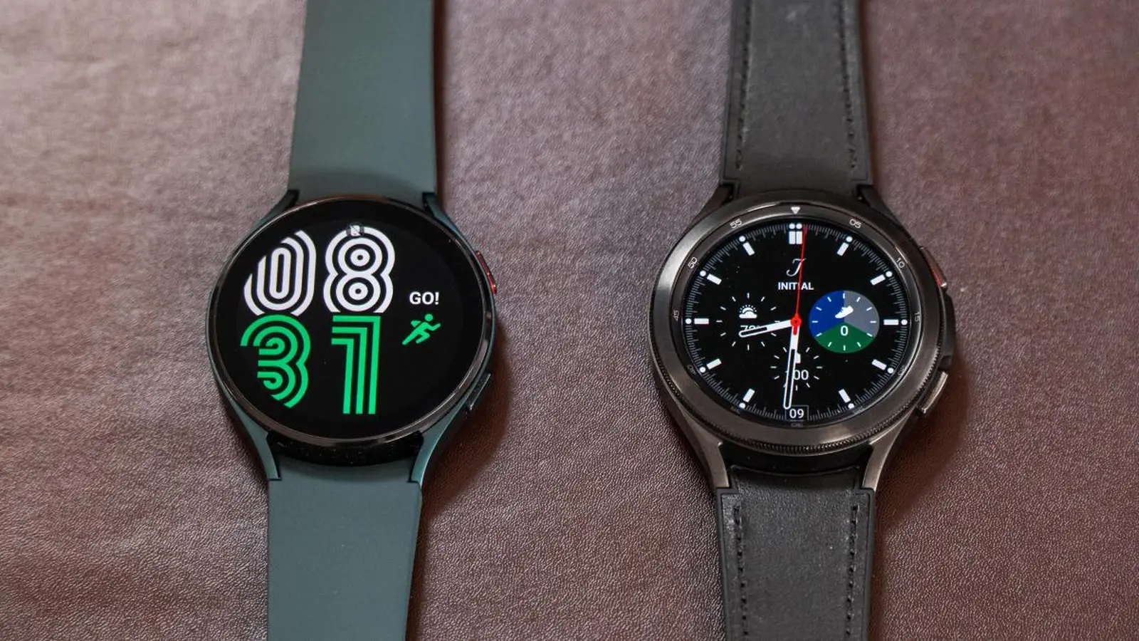Samsung lopettaa Galaxy Watch4- ja Watch4 Classic -tuen