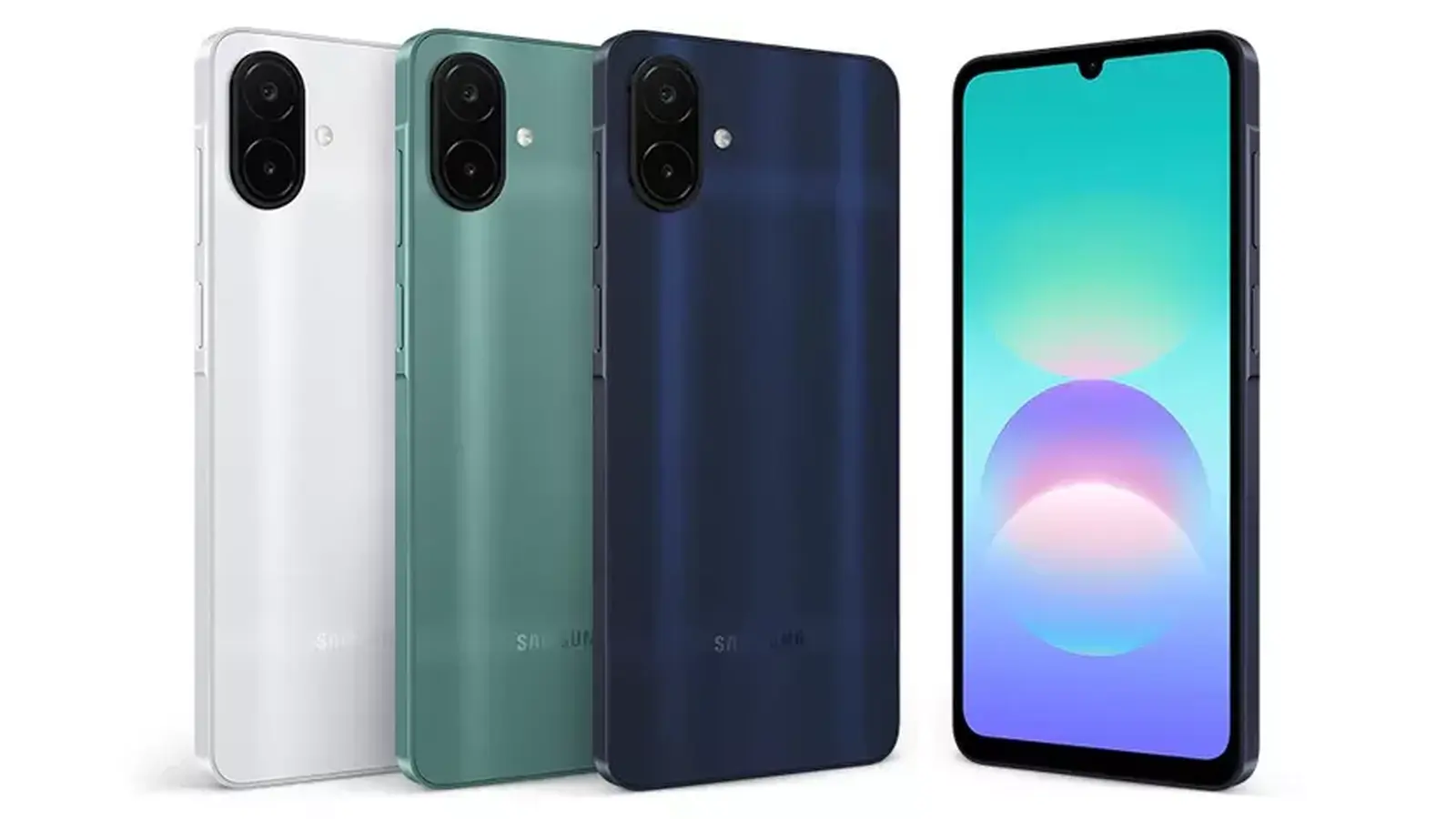 Samsung Galaxy A08 paljastui 6 000 mAh akulla ja tuella