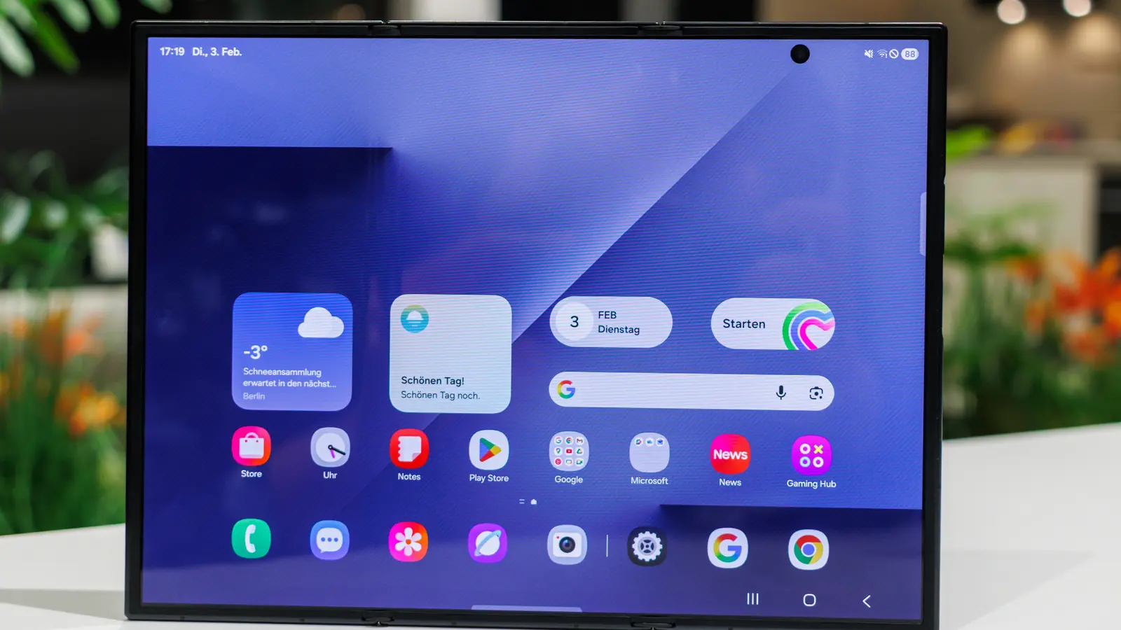 Samsung Galaxy Z TriFold2: kevyempi, ohuempi, kestävämpi