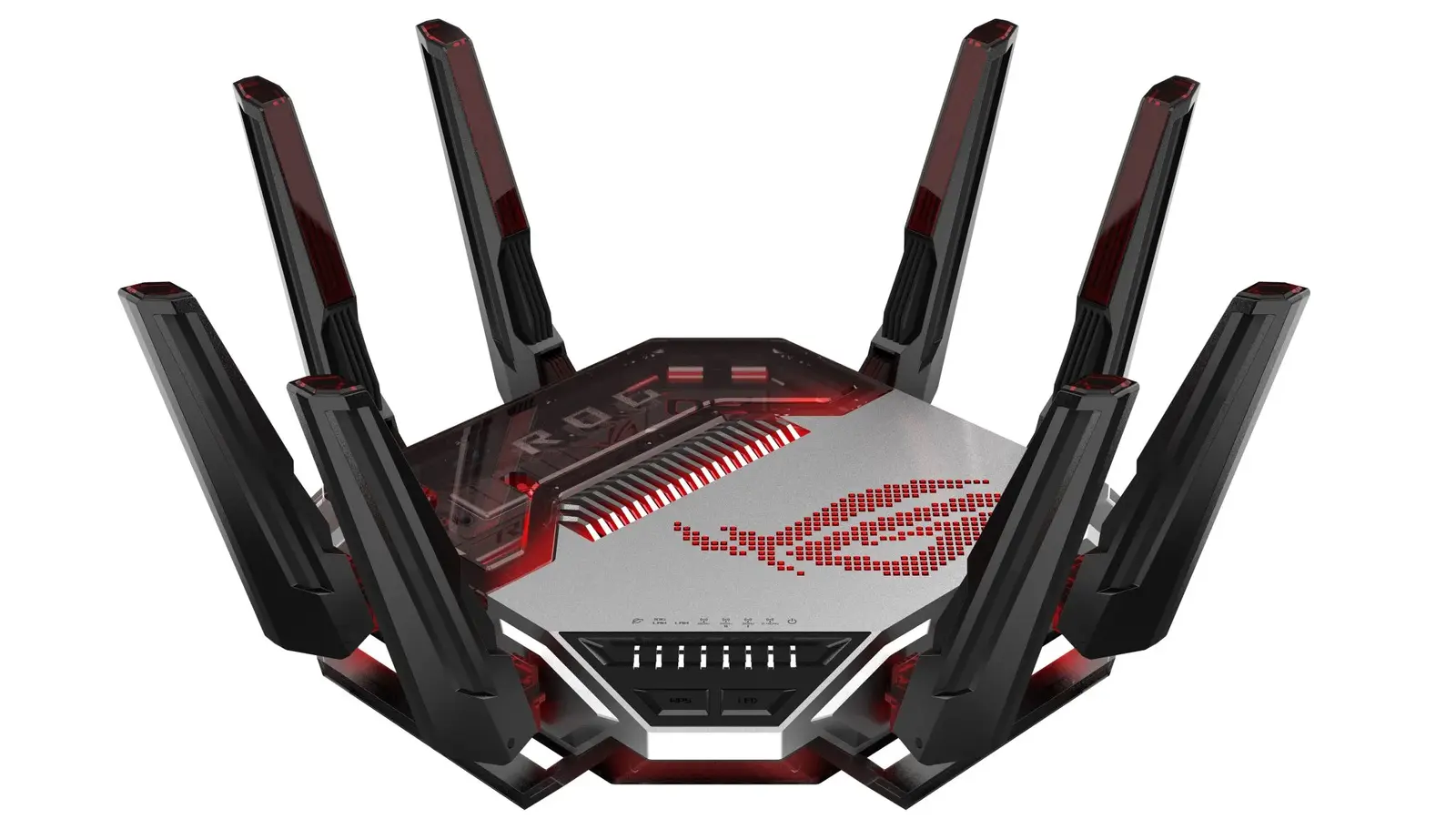 Asus tuo Wi-Fi 8 -pelireitittimen Suomeen 969 eurolla