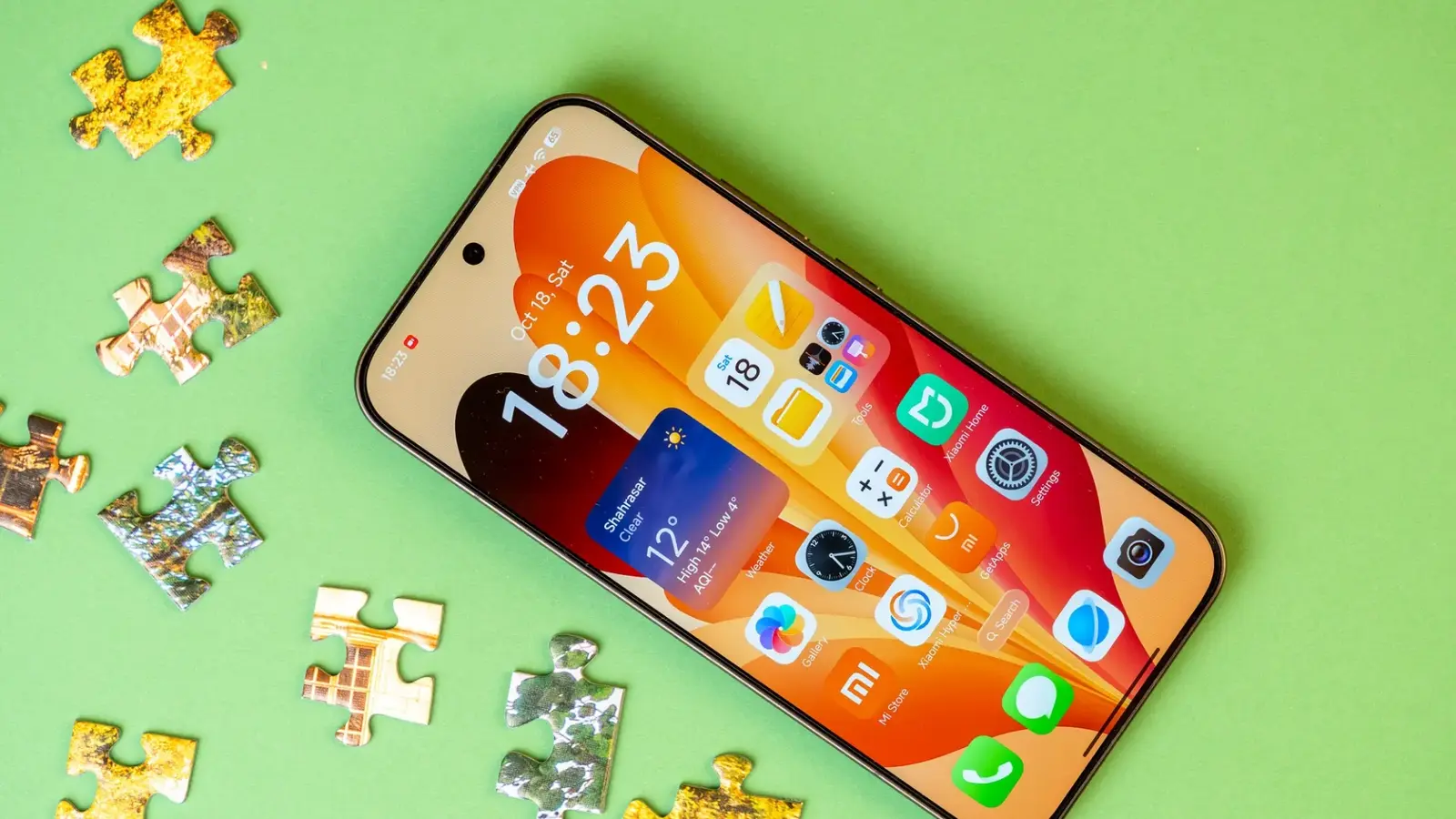 Xiaomi avasi HyperOS 4 -beetan seitsemälle puhelimelle