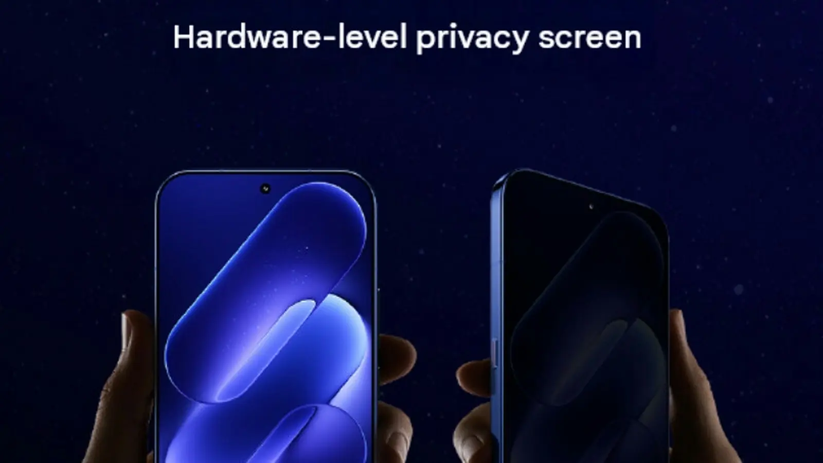 Xiaomi 18 Pro: Super Pixel 2.0 -näyttö ja yksityisyysominaisuus