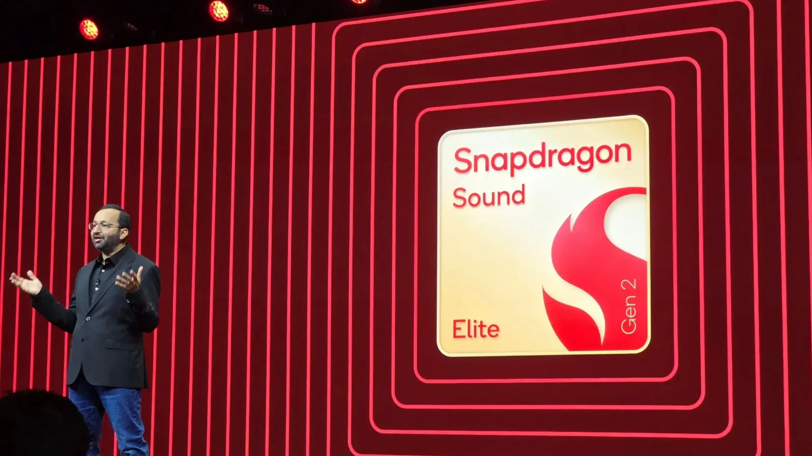 Qualcomm esitteli Snapdragon Sound Elite Gen 2 -alustan
