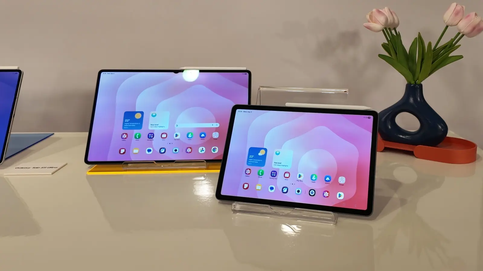 Samsungin Galaxy Tab S12 -mallisto julkaistaan 7. lokakuuta