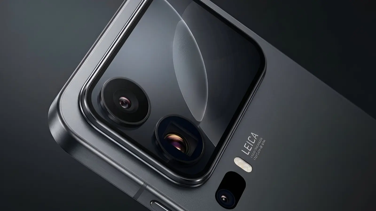 Xiaomi 18 Pro -sarja paljastaa takanäytön ja kamerat