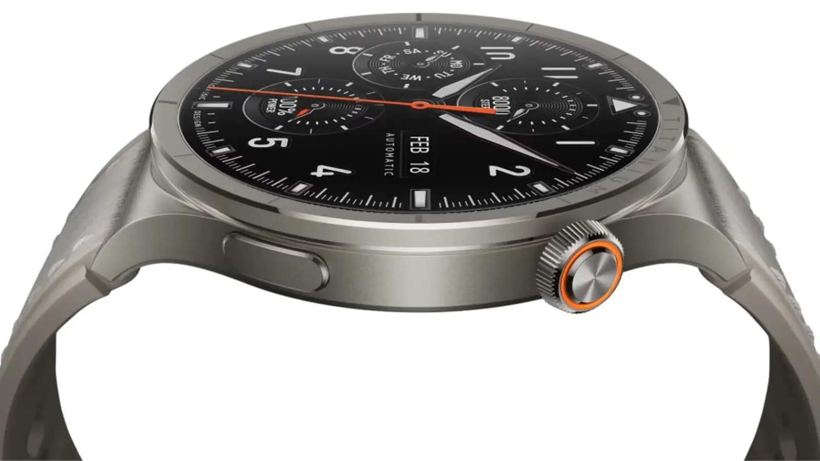 vivo Watch 6: titaanikotelo, 21 päivän akunkesto ja AMOLED