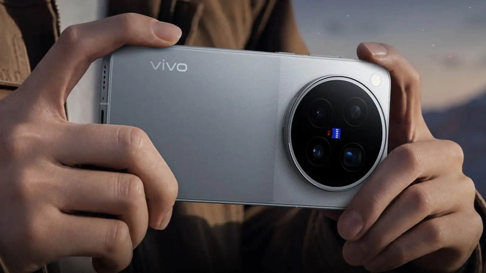 vivo X500 -sarja: Pro, Pro Max ja X500 kamerat ja akunkesto
