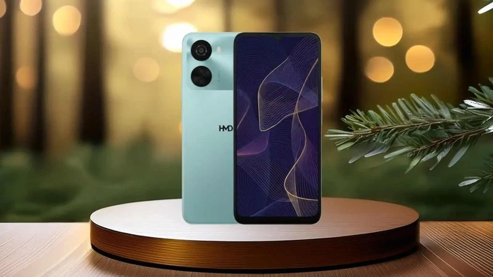 Vuotanut HMD Aura 2 Pro: näyttö, kamera, akku ja tiedot