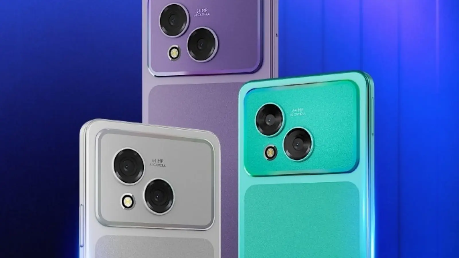 HMD esittelee uuden Vibe2 Pro 5G -puhelimen Intiassa