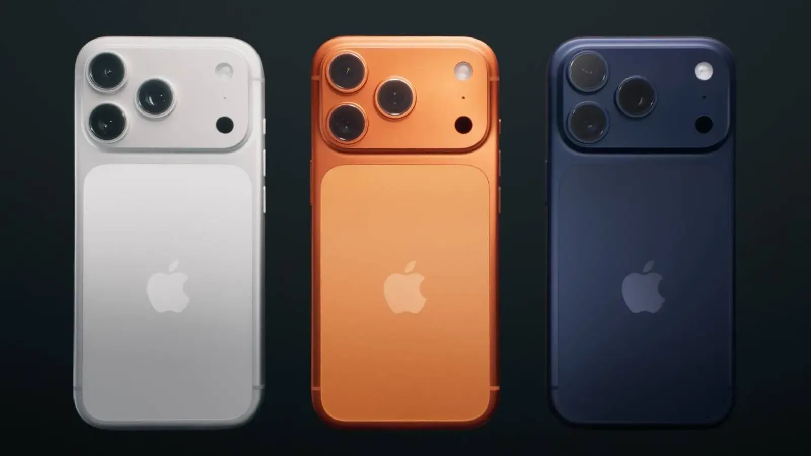 Apple poisti iPhone 17 Pro ja Pro Max -mallit kaupastaan