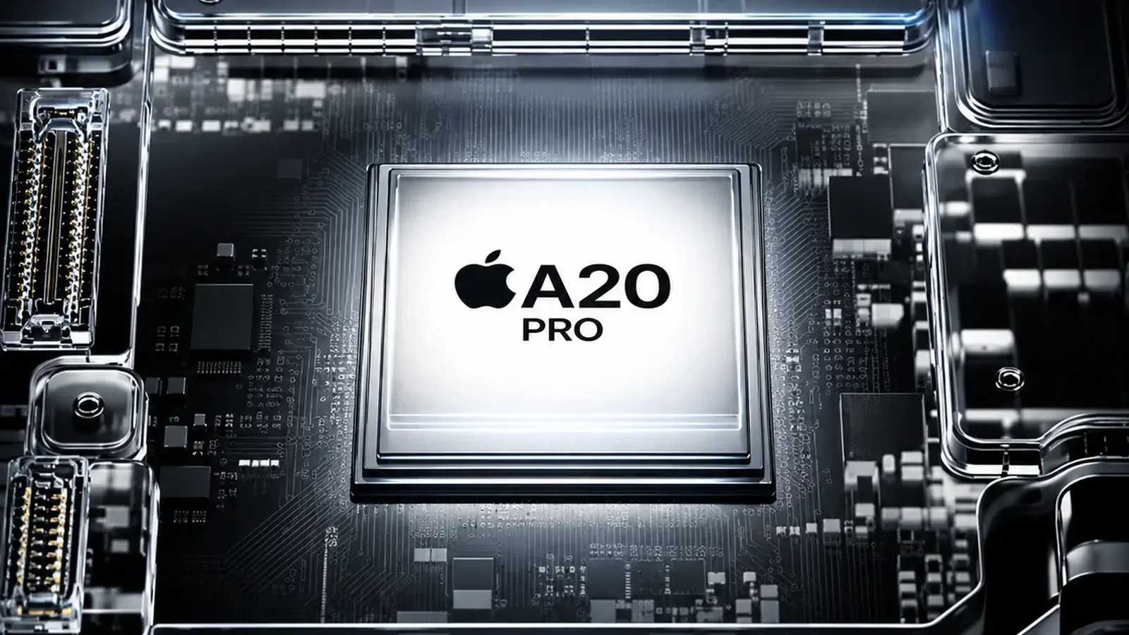 iPhone 18 Pro 1-2 TB käyttää QLC-NANDia, hitaammat nopeudet