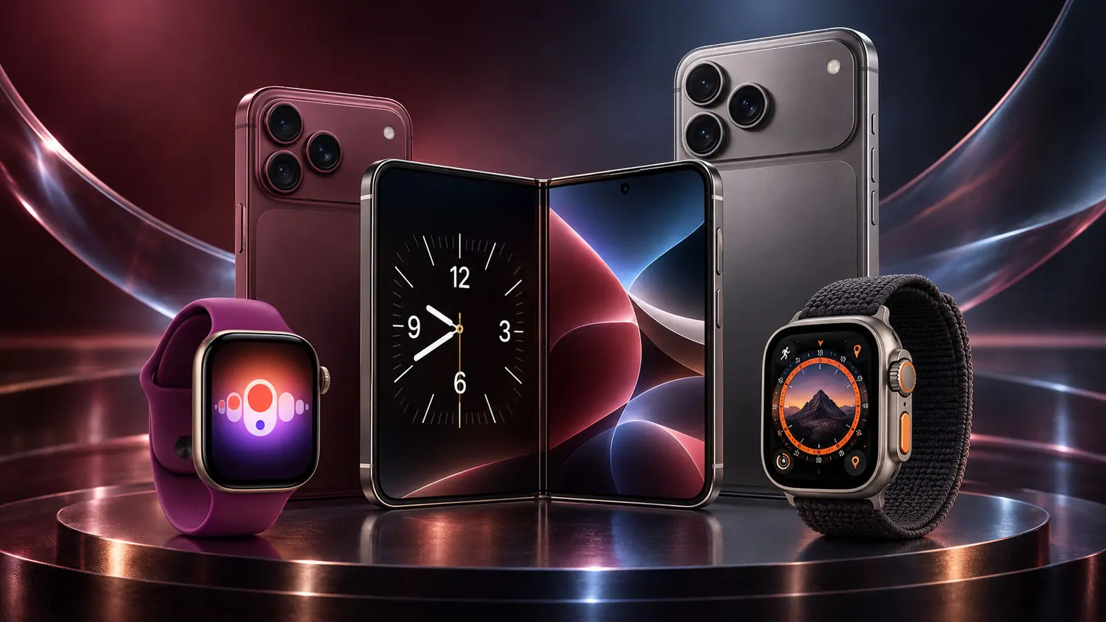 Applen uusi iPhone Duo ja iPhone 18 Pro-uutuudet esittely