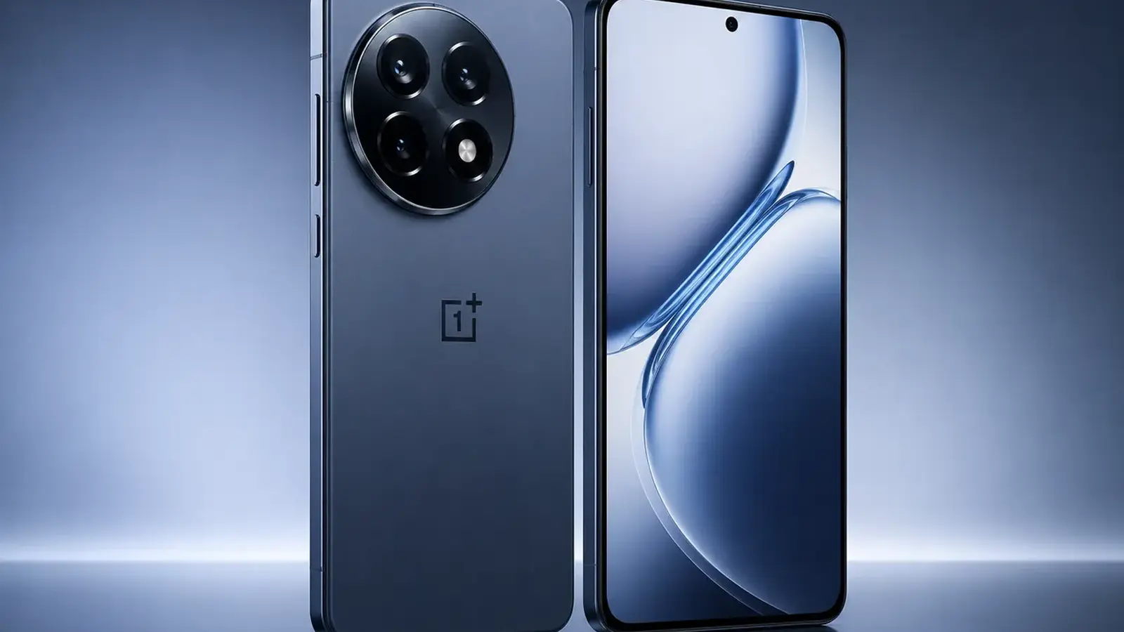OnePlus 16R voi korvata OnePlus 16:n Intian lippulaivana 2027