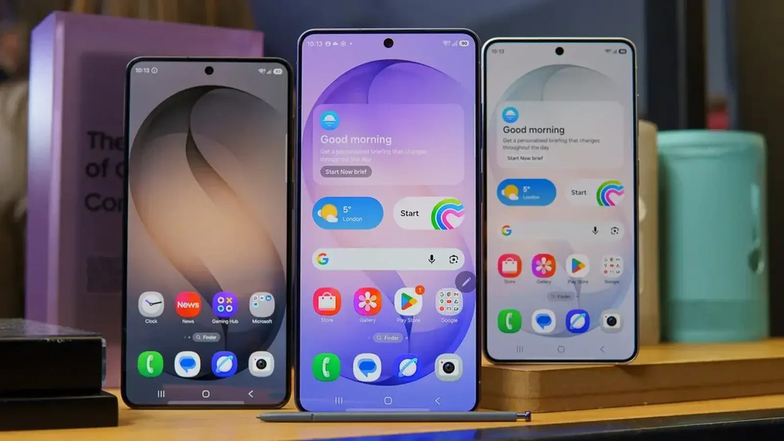 Galaxy S27 Pro ja Ultra: LPDDR6 ja UFS 5.1 huhut leviävät