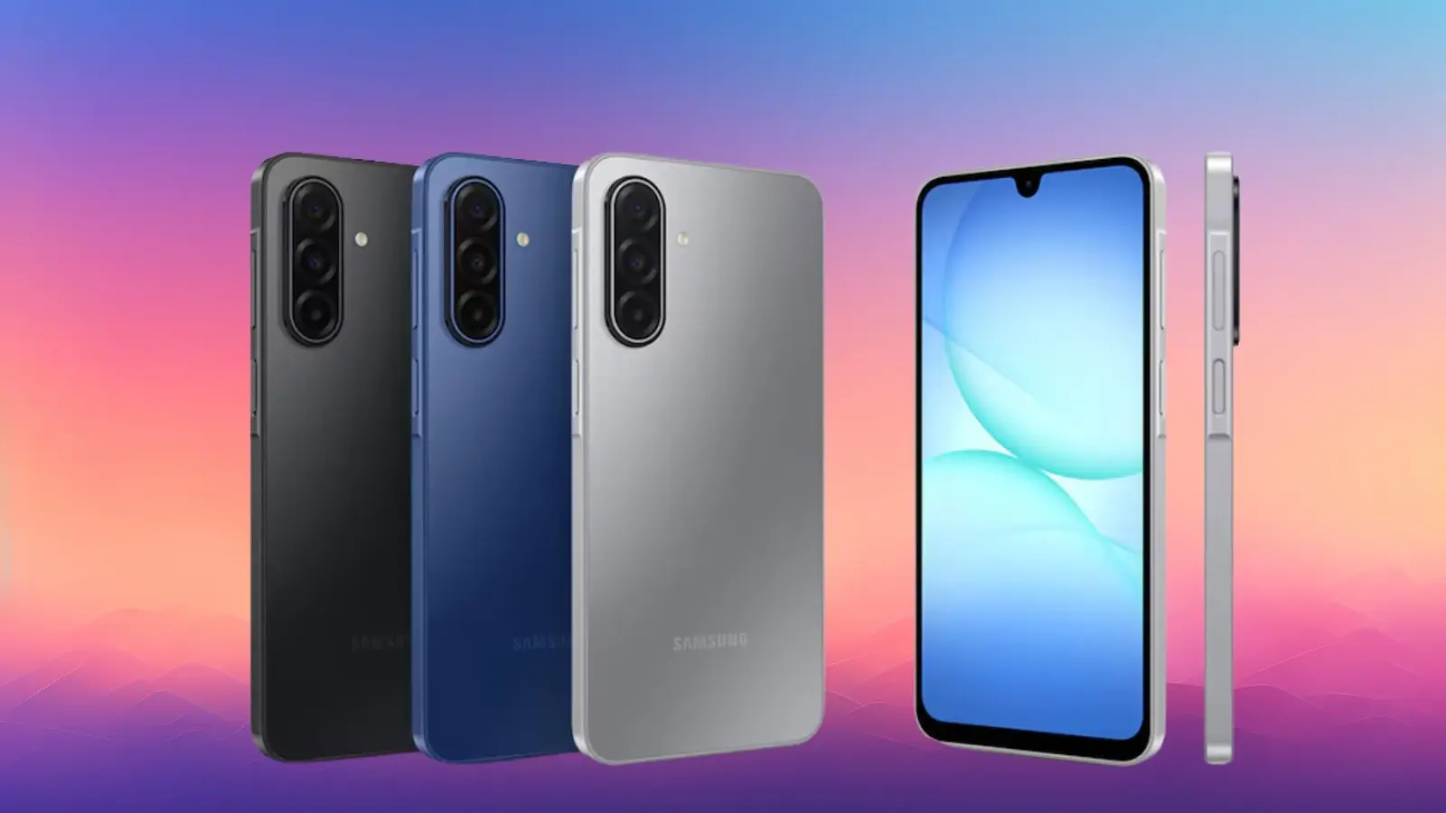 Samsung Galaxy A18 4G julkaistu Euroopassa: uutiset ja tiedot