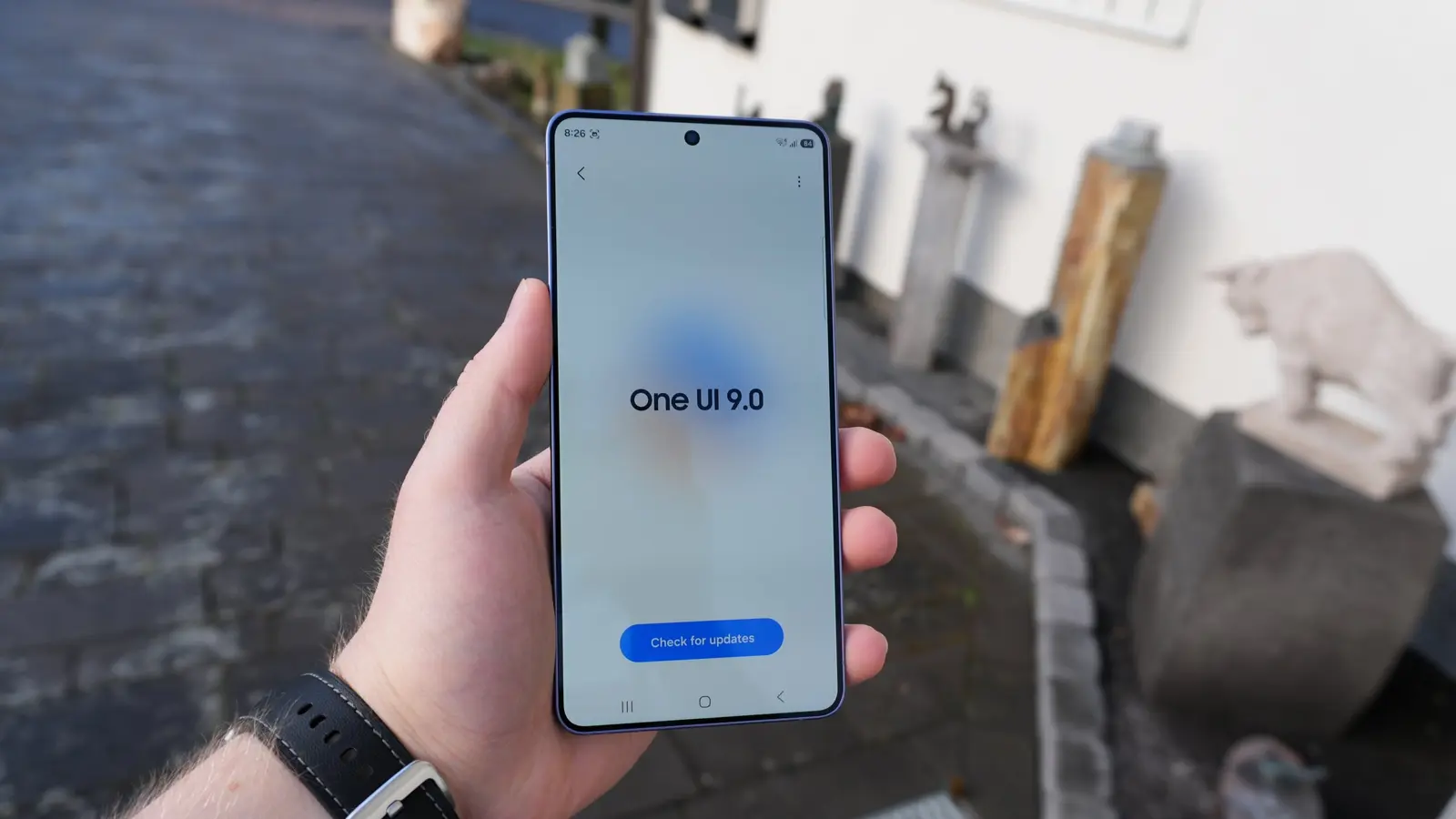 T-Mobile julkaisee One UI 9 -päivityksen Galaxy S26:lle