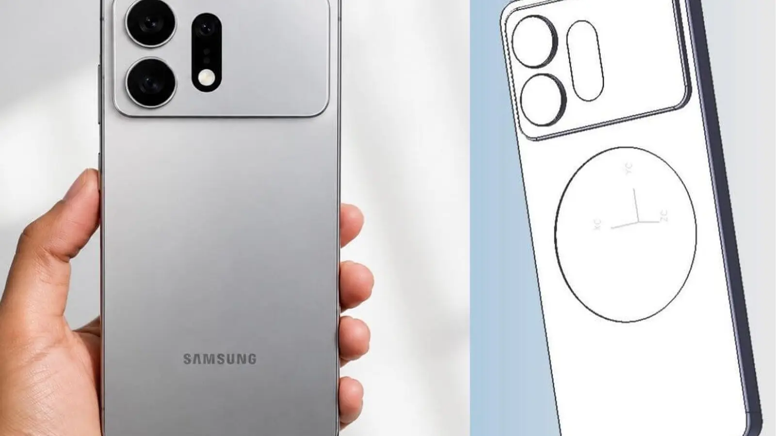 Galaxy S27 Ultra säilyttää 5x teleobjektiivimoduulin