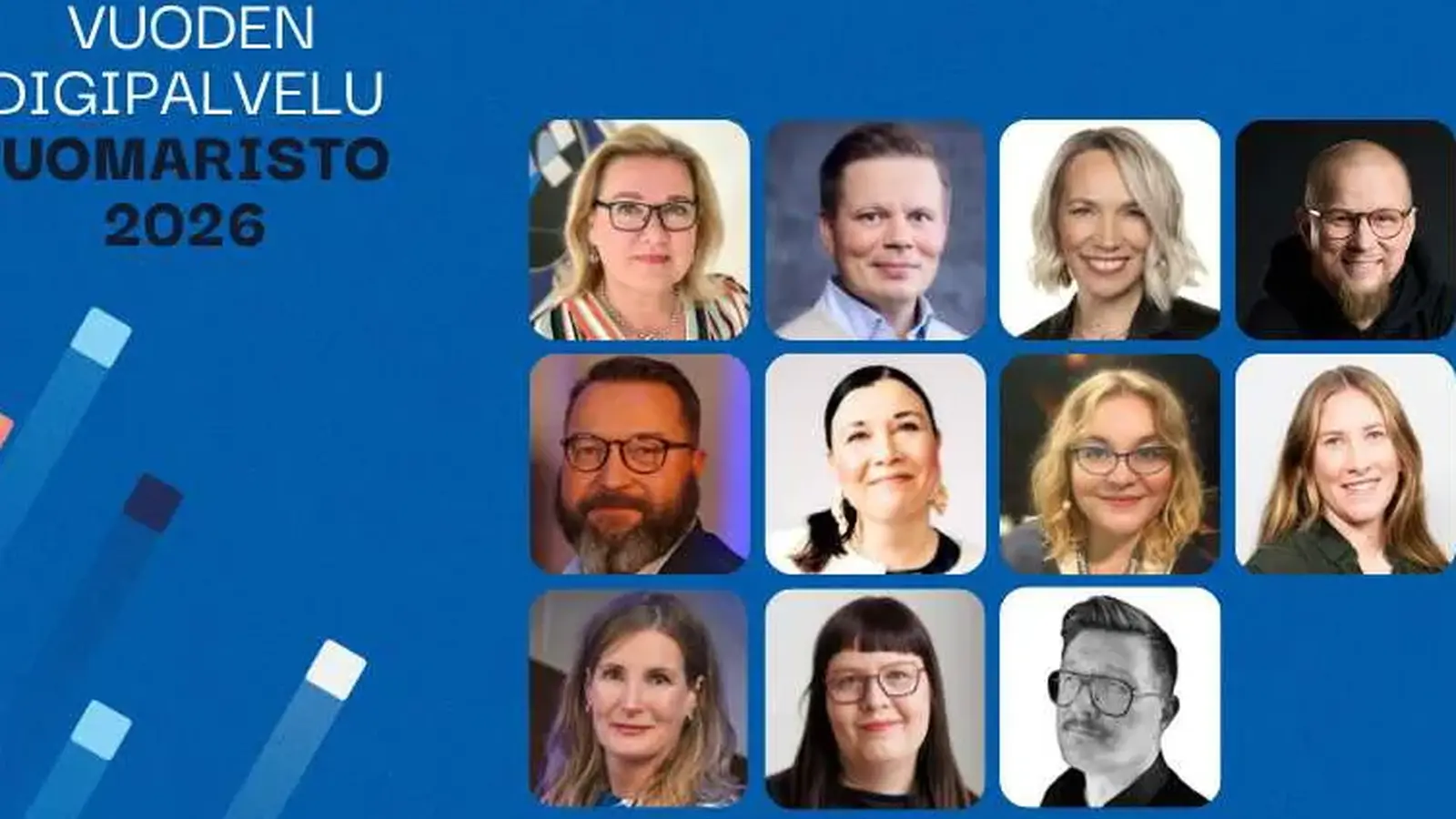 Software Finland etsii Suomen parhaita digipalveluita