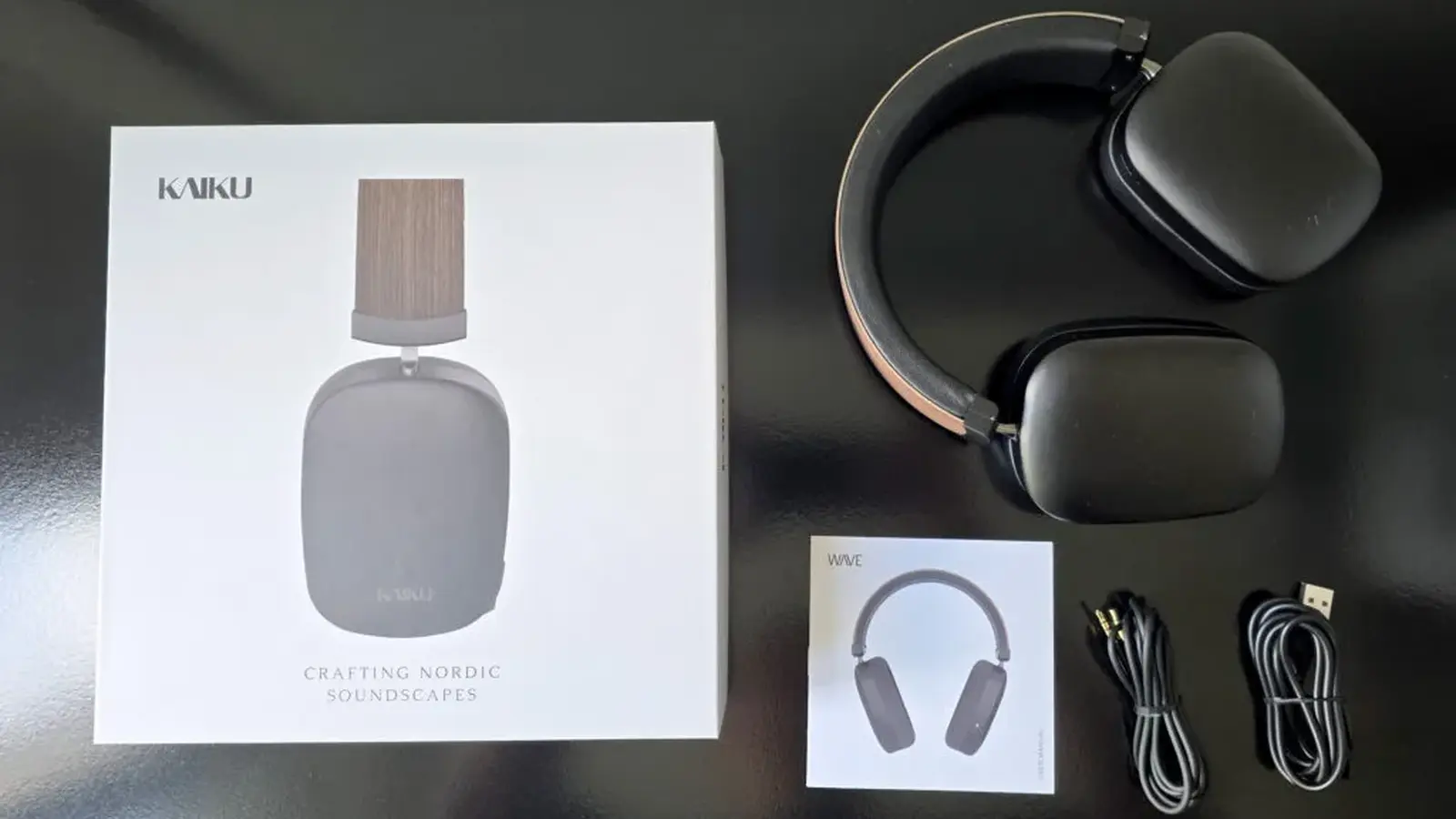 Testi: 449 euron Kaiku Wave vakuuttaa äänenlaadulla