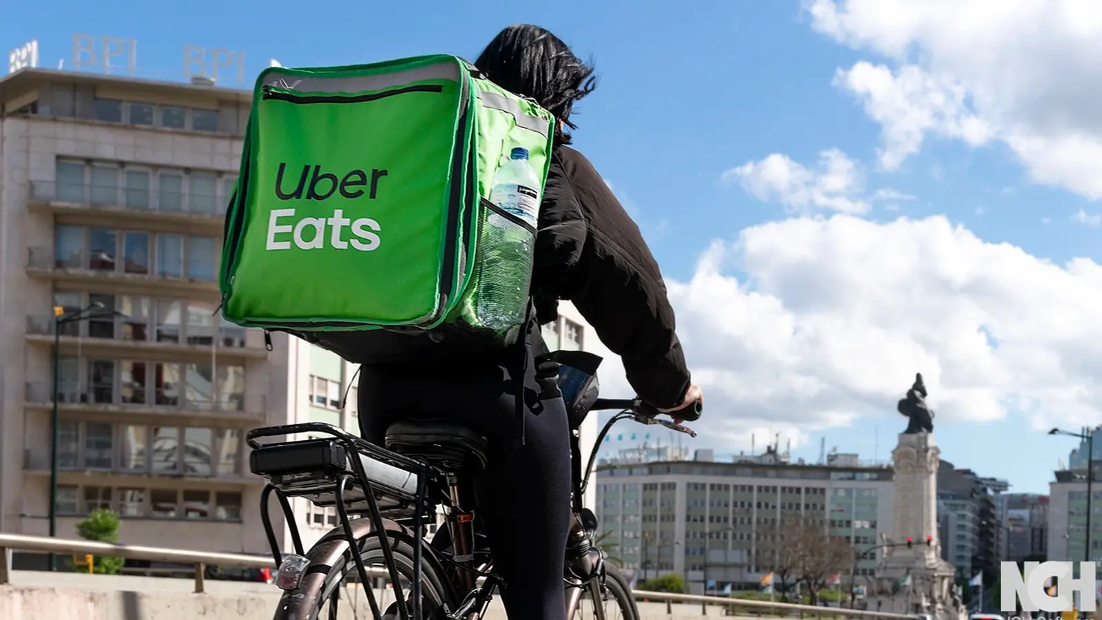 Uber Eats laajenee Suomessa – nyt neljä uutta kaupunkia