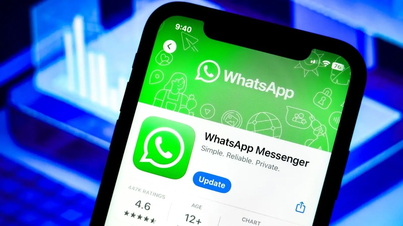 WhatsApp ottaa käyttöön median keskitetyn arkiston iPhonessa