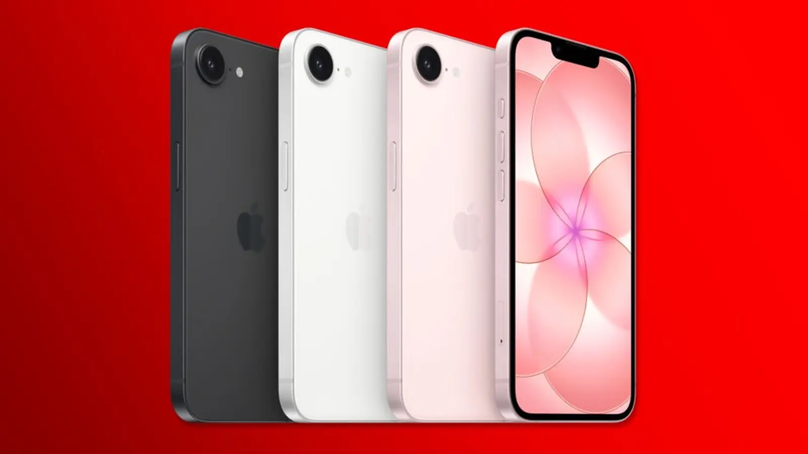 iPhone 18e säilyttää 60Hz-näytön ja yhden kameran 2027