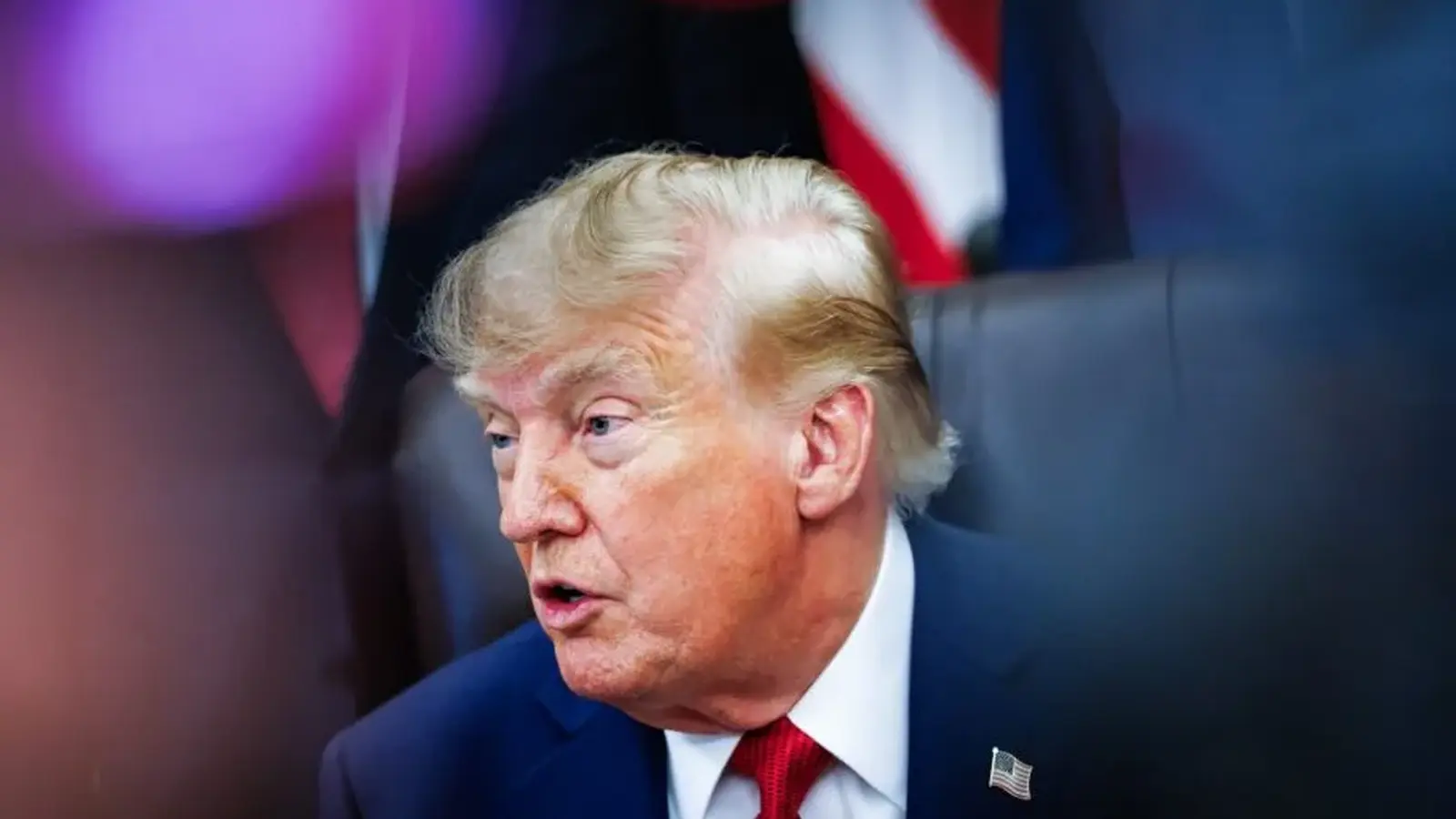 Trump määrää kieltämään termin 'tekoäly' ja käyttää SI