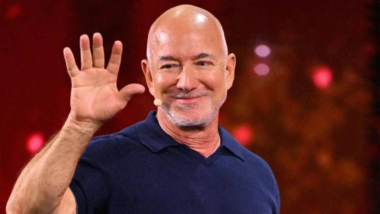 Bezos: Tekoäly voi mahdollistaa kolmepäiväisen työviikon