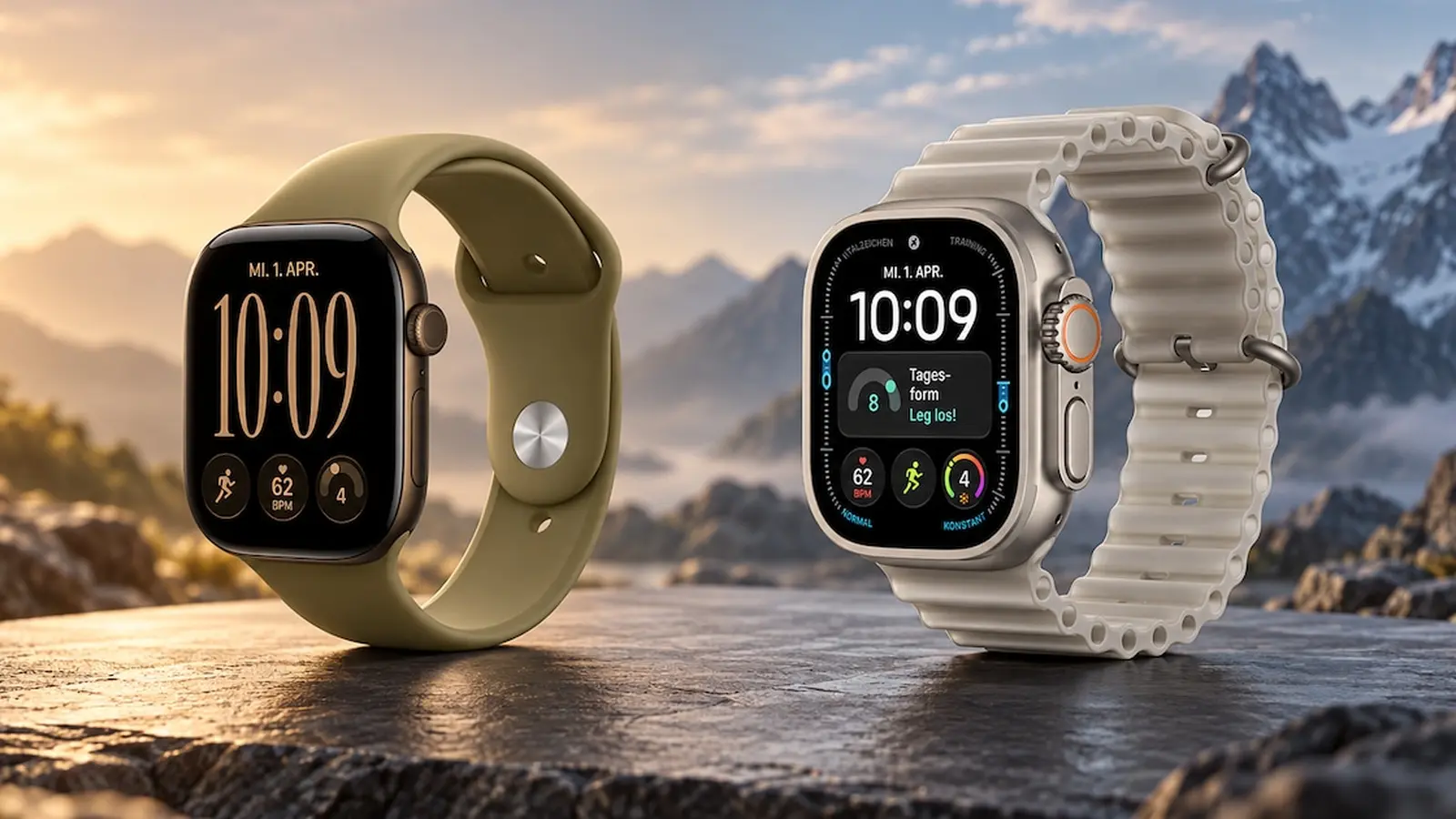iFixit: Apple Watch Series 12 ja Ultra 4 vaikeita korjata