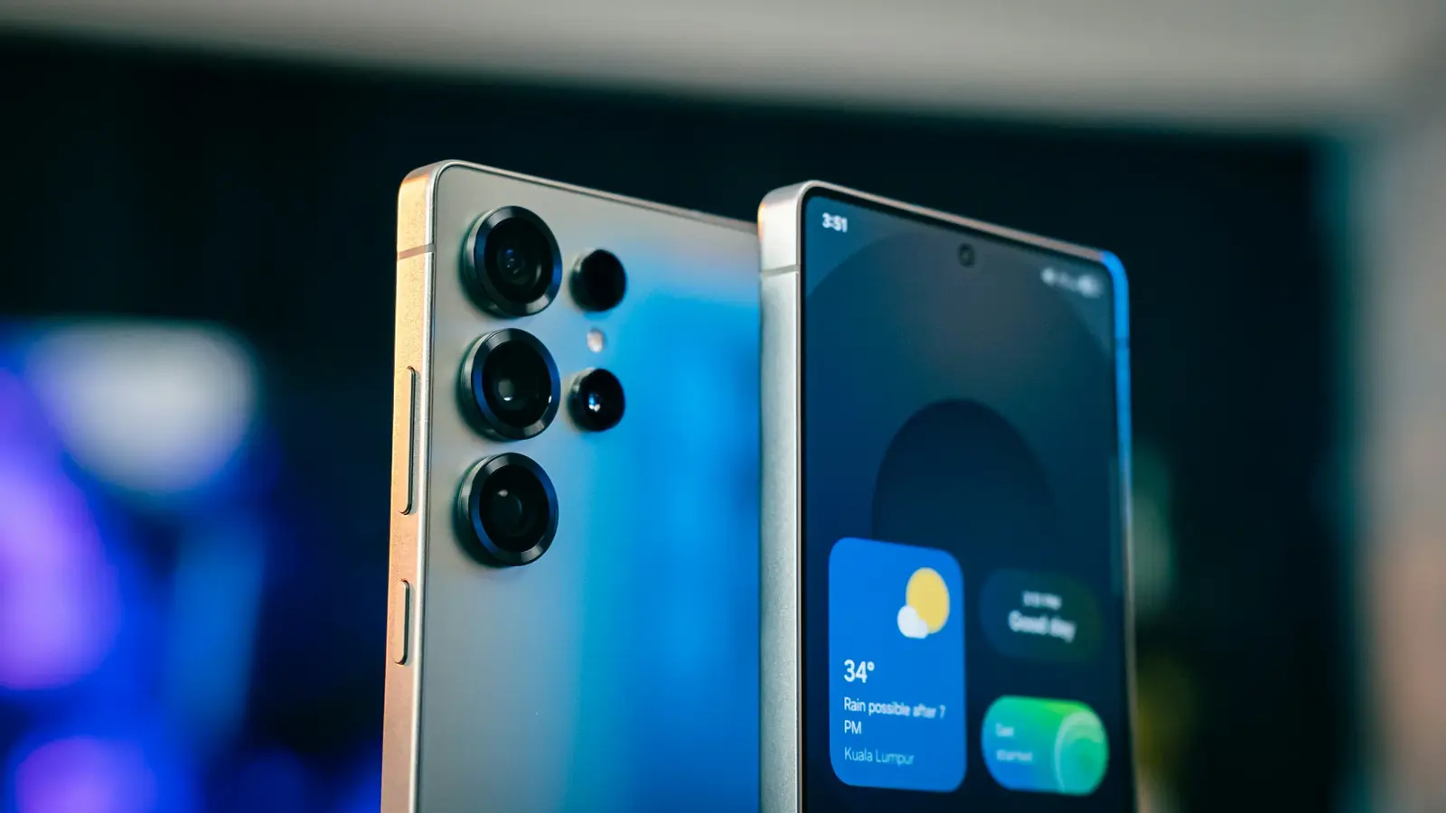 Samsung harkitsee GlobalFoundriesia DDI-toimittajaksi 2027