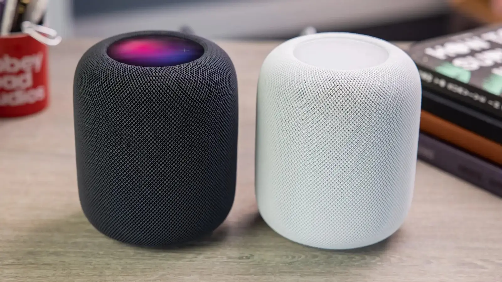 Siri AI näyttää tulevan täysikokoiseen HomePodiin nyt