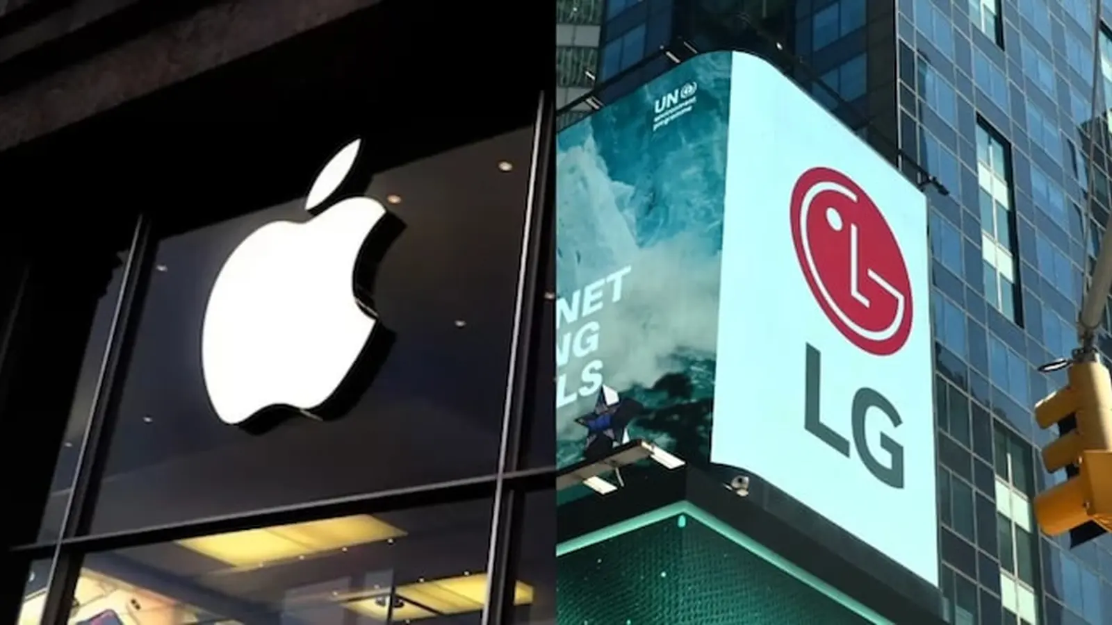 LG ja Apple kehittivät yhdessä uusia älykotilaitteita