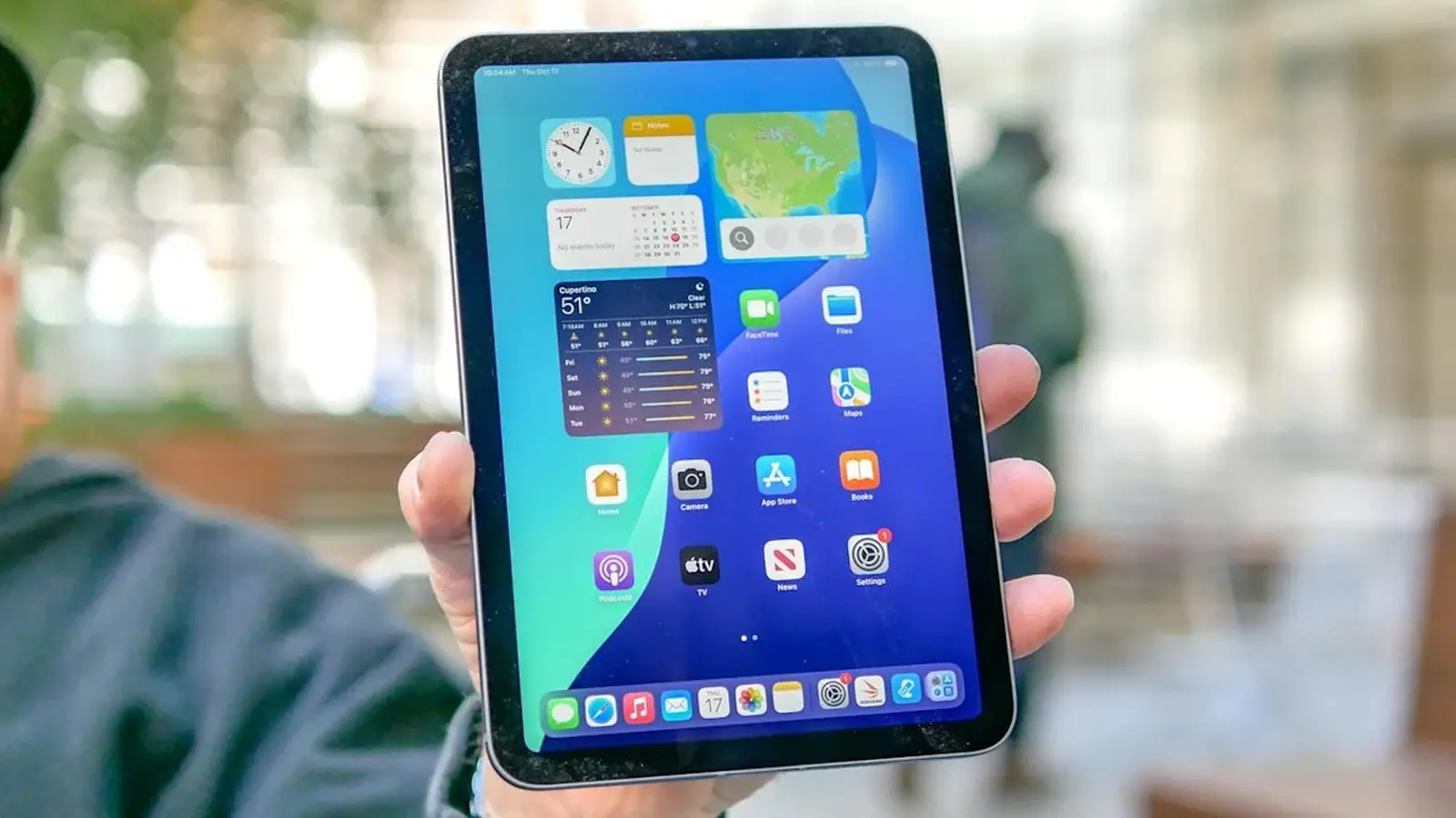 iPad mini 8: OLED, A20 Pro ja mahdollinen 799 dollarin hinta