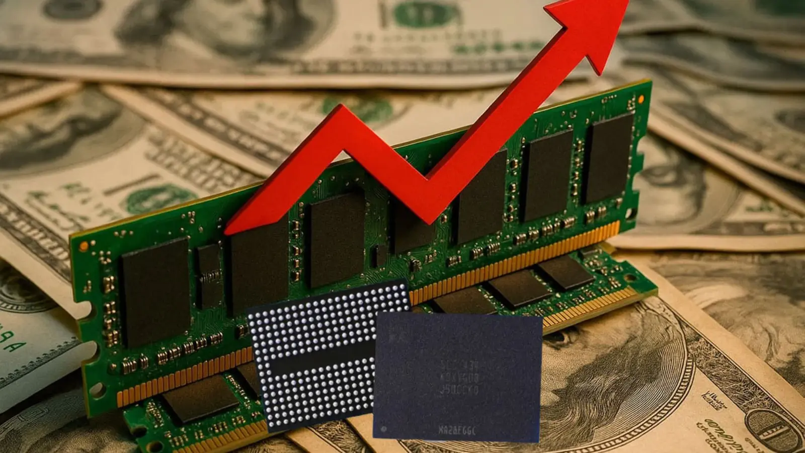 Micron varoittaa: DRAM- ja NAND-pula voimistuu 2027-2028