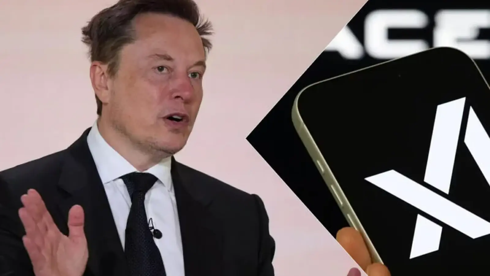 Elon Musk aikoo nimetä SpaceX:n tekoälyyksikön SpaceXSI:ksi