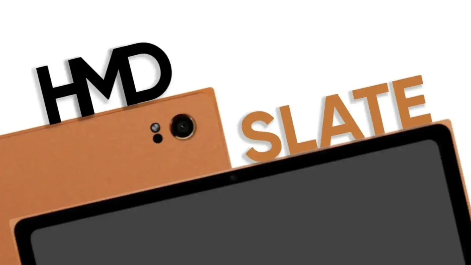 HMD Slate Tab 5G: 10,6" 2K 90Hz-tabletti ja liitettävyys