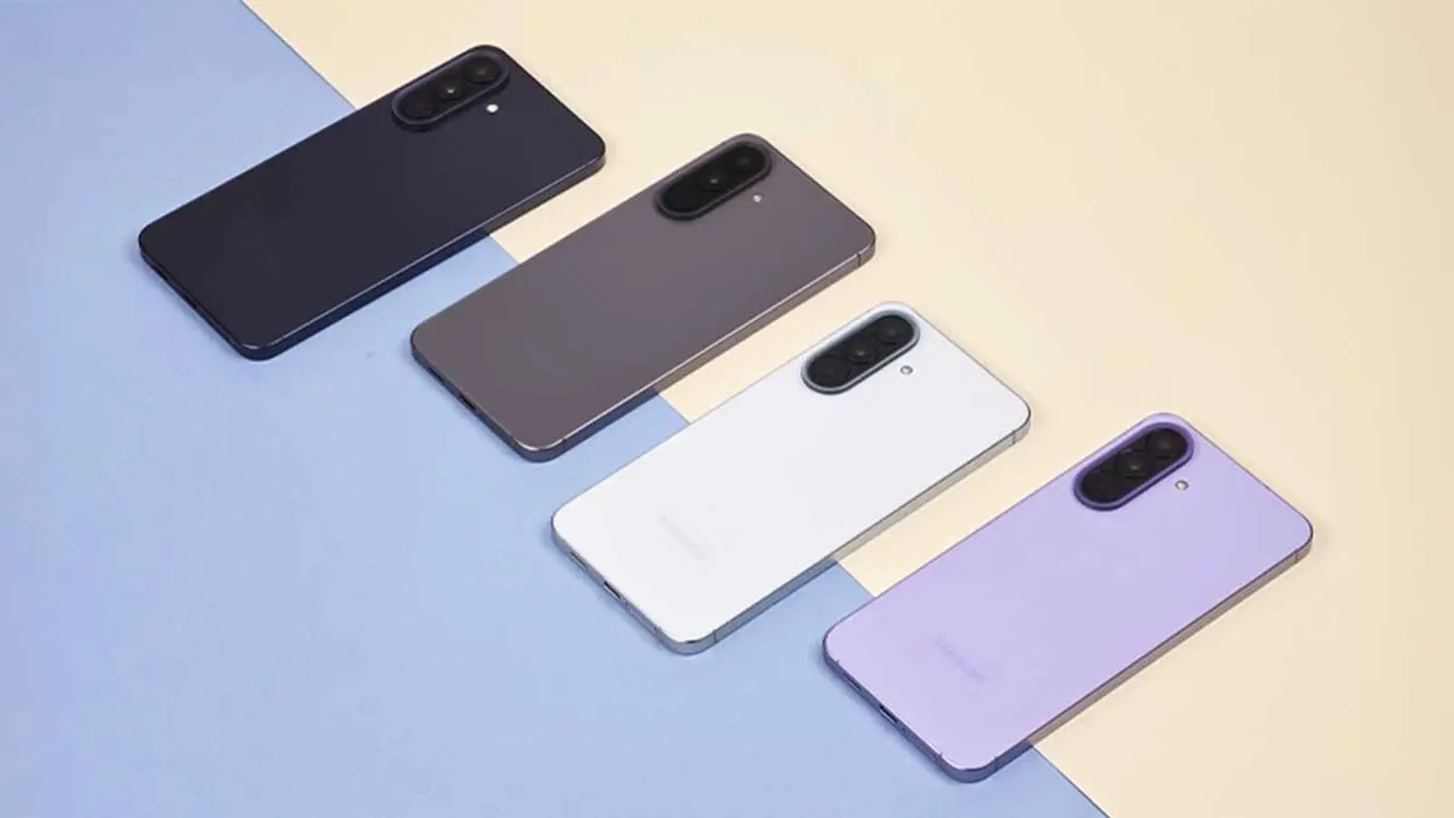 Samsung julkaisee One UI 9 -päivityksen Galaxy A57:lle