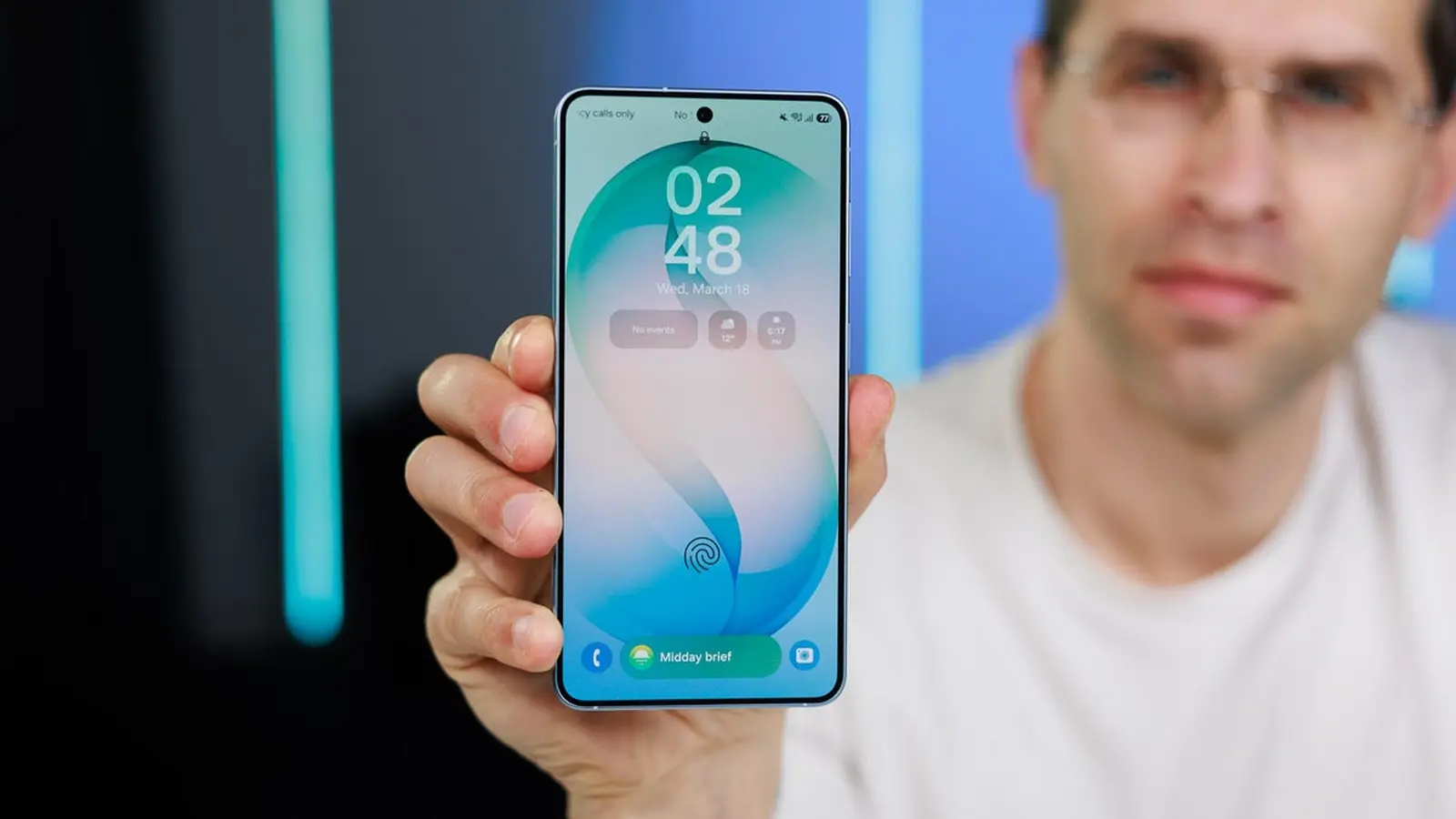 Galaxy S27 Pro ja S27 Ultra: DC-himmennys tulossa