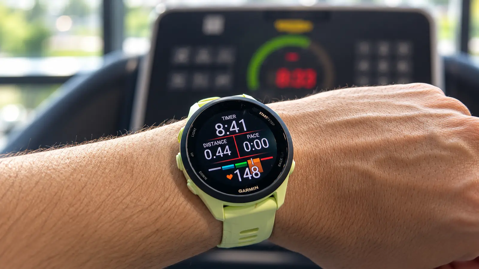 Garmin Forerunner 70: Kevyt juoksukello ja analyysi