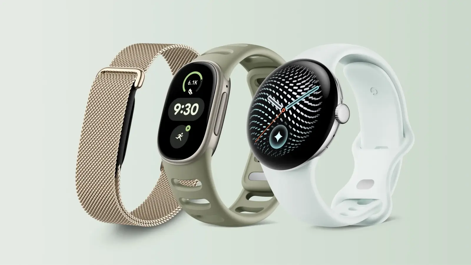 Google julkisti Fitbit Edge -aktiivisuusrannekkeen Suomessa