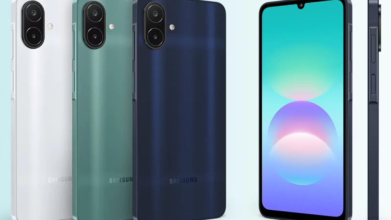 Samsung Galaxy A08 4G saapuu Intiaan: 6000 mAh akulla
