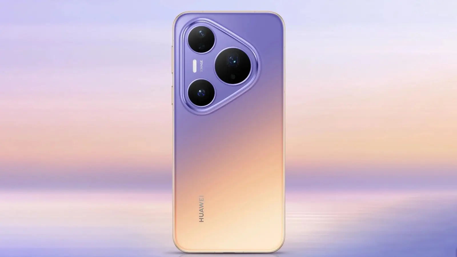 Pura 90 Plus: Huawei tuo Kirin 9025 ja 1-tuumaisen 50MP
