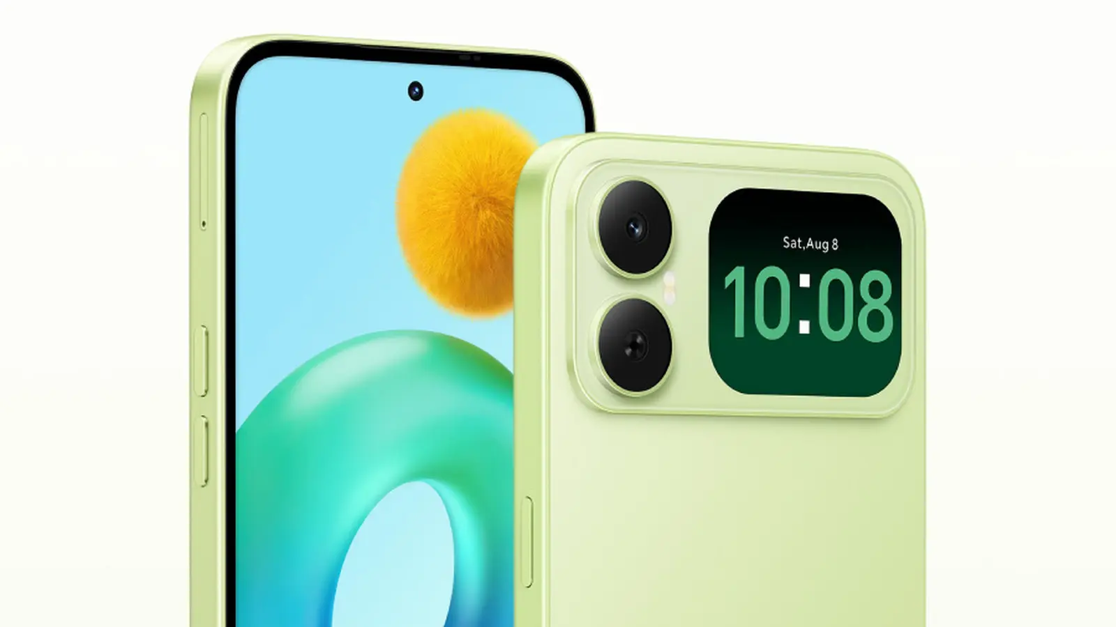 Honor Play20C: X5ds:n globaali versio ja takanäyttö