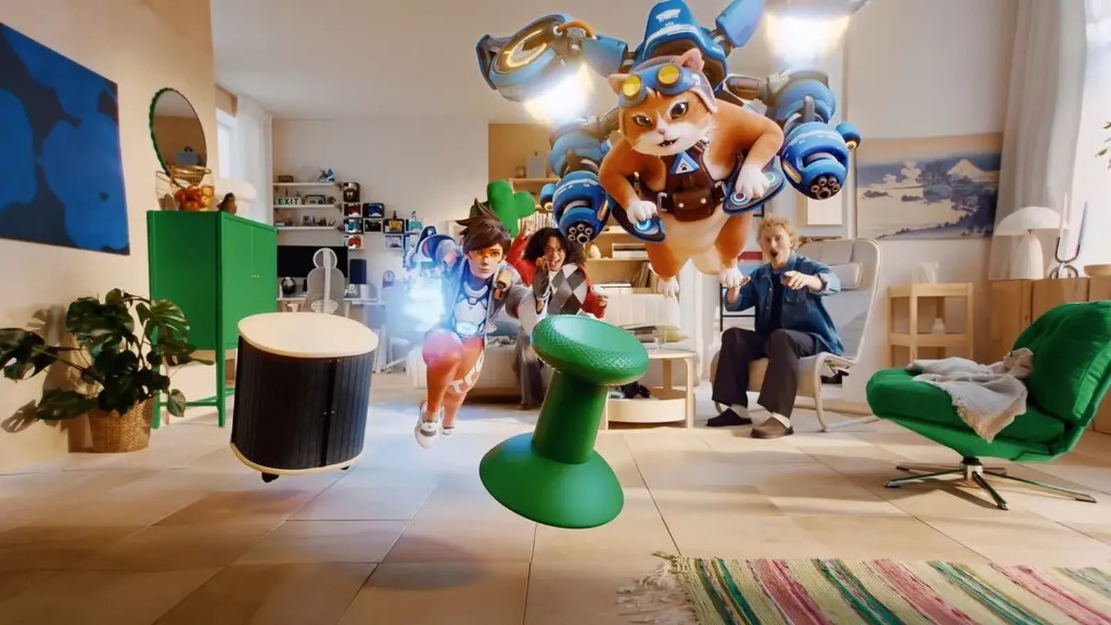 Ikean ja Xboxin YXSTABY-mallisto nyt Suomessa myynnissä