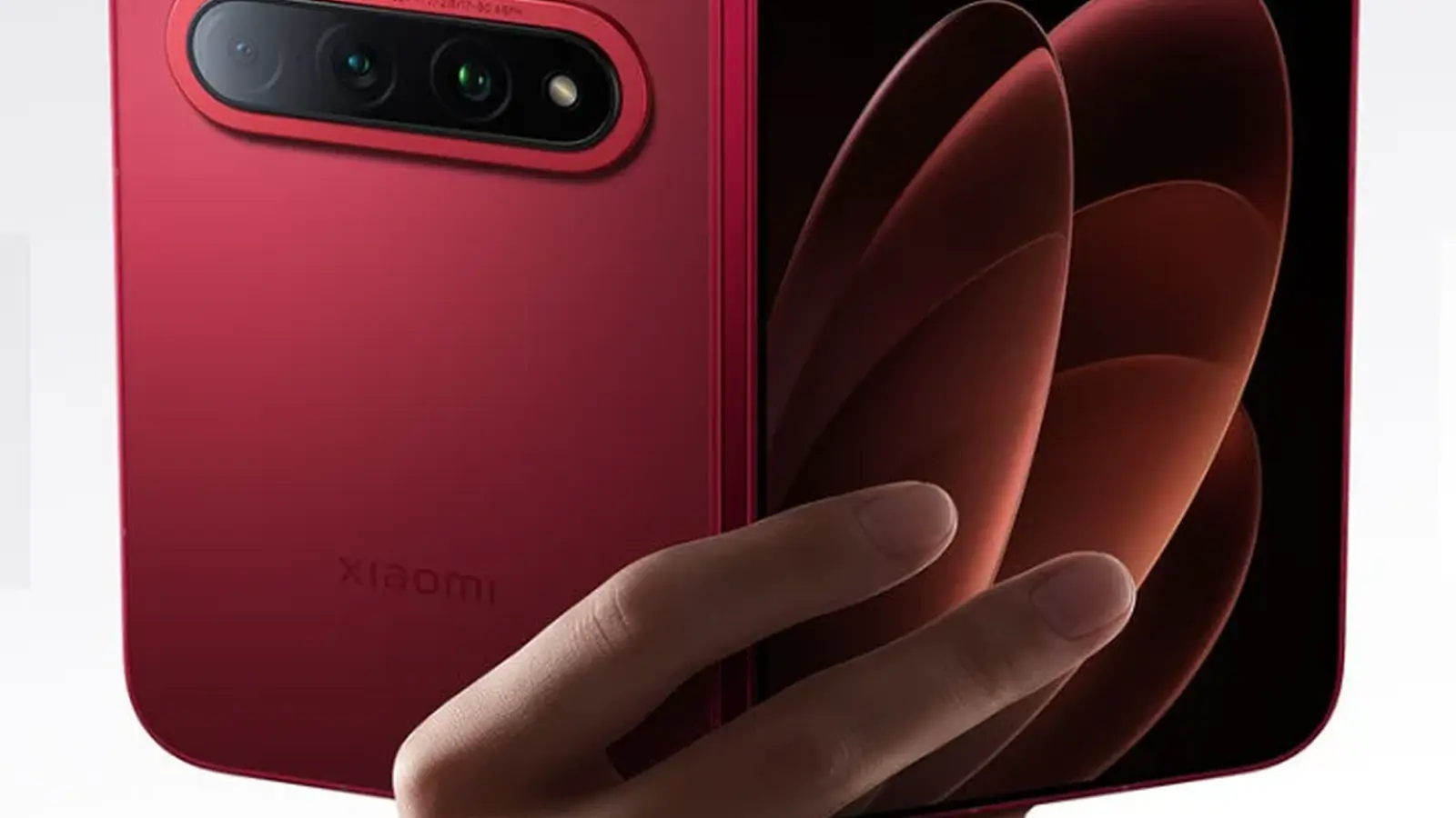 Xiaomi 18 Fold johdossa AnTuTun syyskuun 2026-listalla