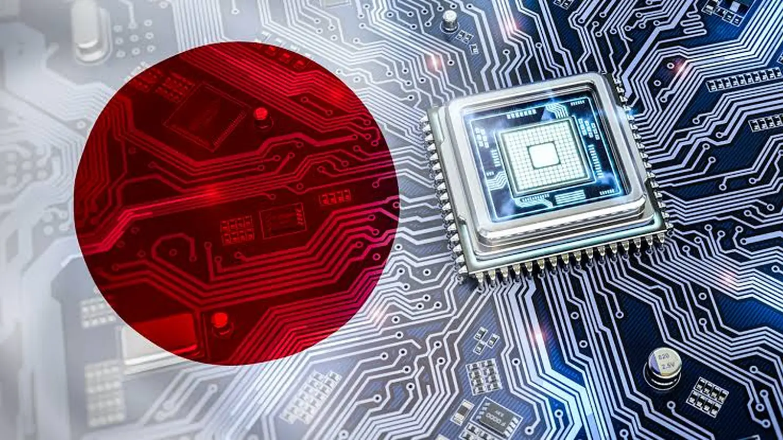 15 mrd Rapidukselle: Japani vauhdittaa 2 nm -sirutuotantoa