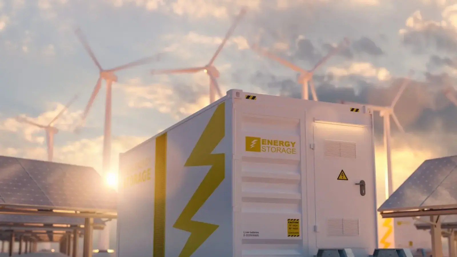 Instalcon akkuhankkeet nostavat Suomen arvostuksen esiin