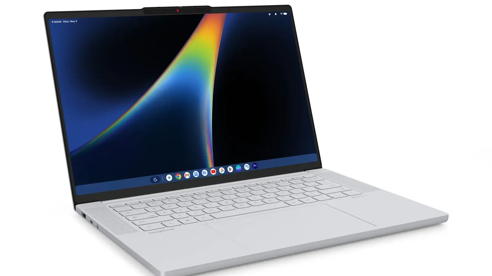 Lenovo Googlebook 15 saapuu Suomeen vuoden 2027 alussa