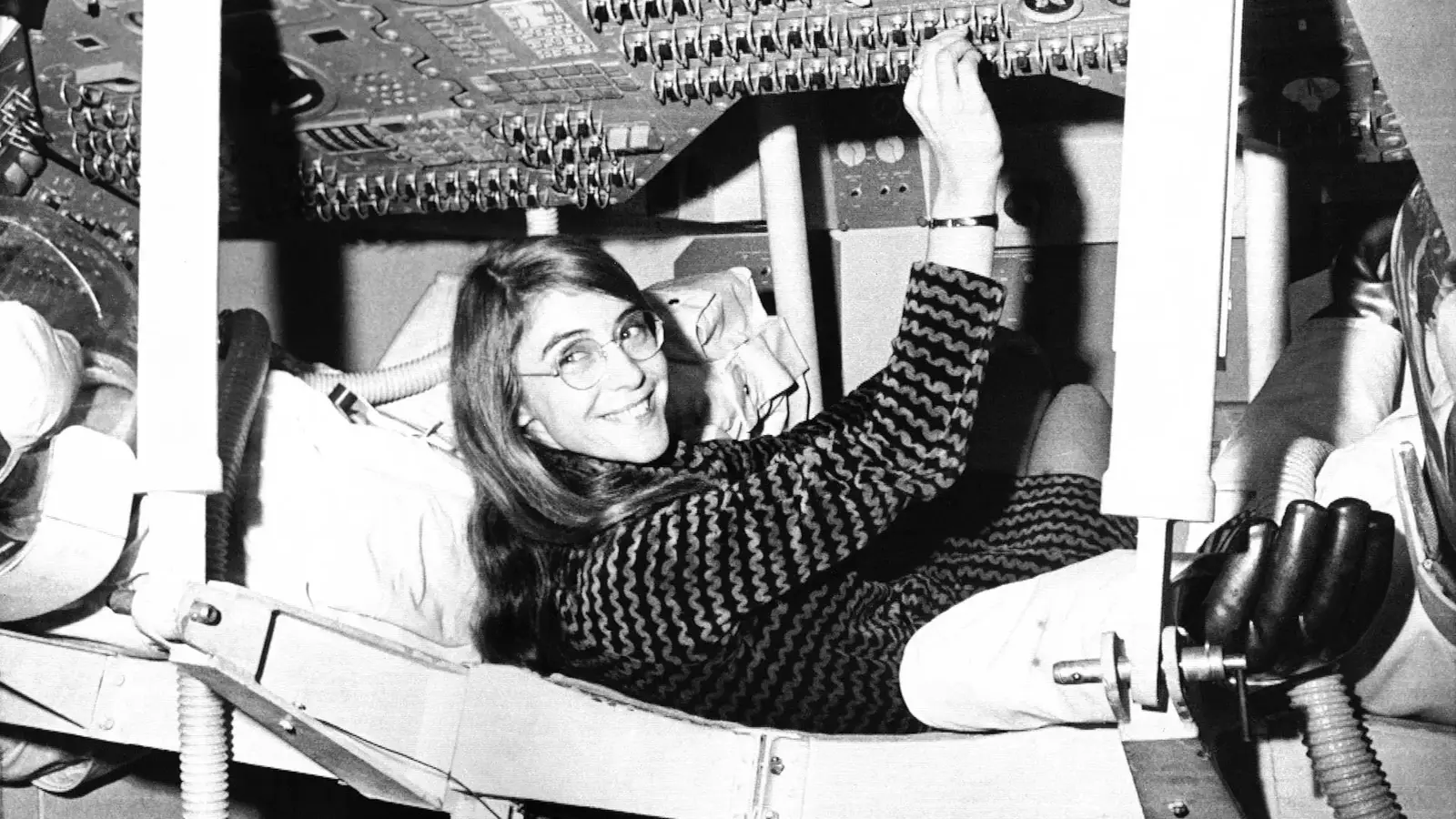Margaret Hamilton: Apollo-ohjelmiston ura ja perintö