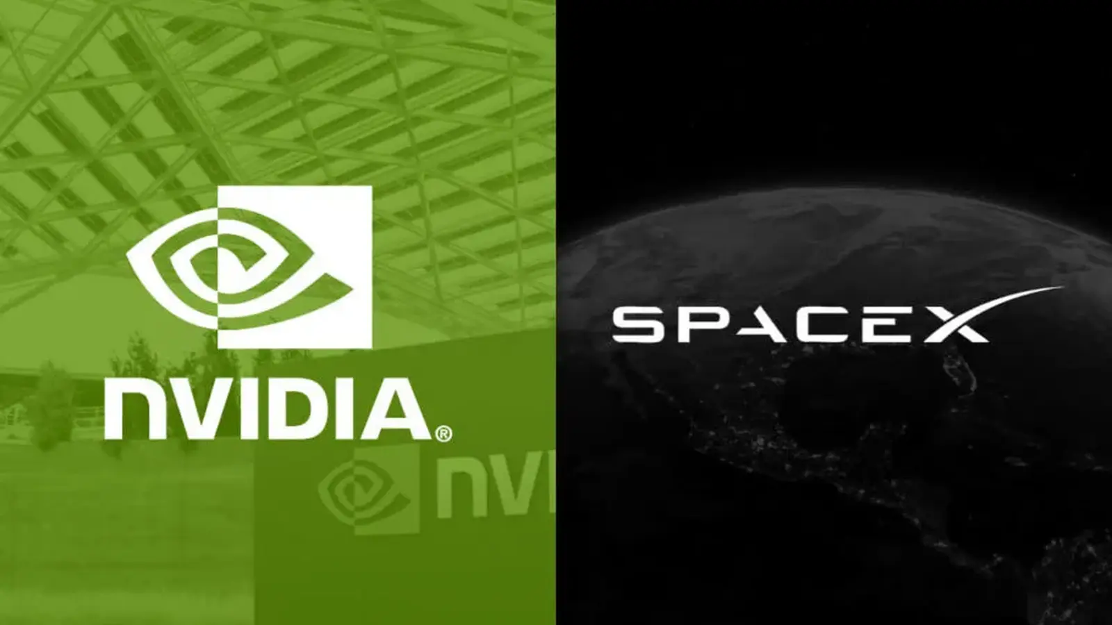 SpaceX hakee 40 miljardin rahoitusta Nvidia-prosessoreihin